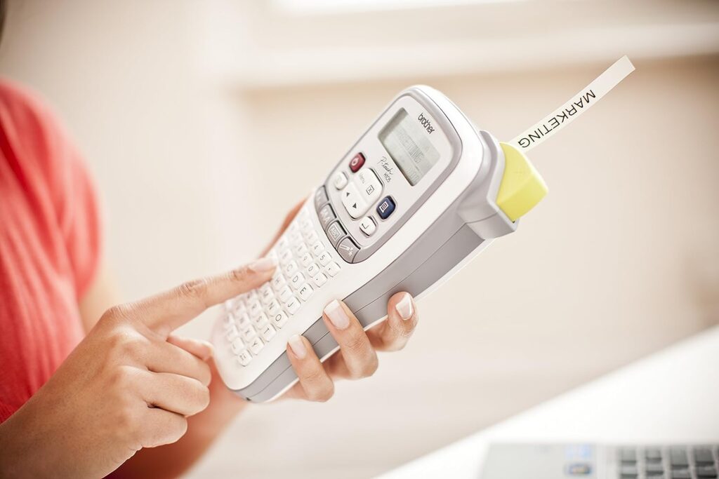 Brother P-touch H105 Label Printer